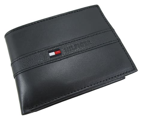 tommy hilfiger wallet for men